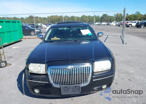 2006 Chrysler 300 Touring from USA, damaged, VIN 2C3LA53G06H471767